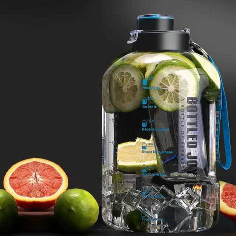 How drinking a gallon of water a day changed my life?