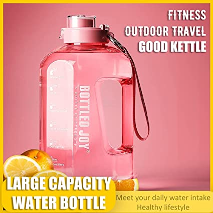 Bottled Joy Gallon Bottle