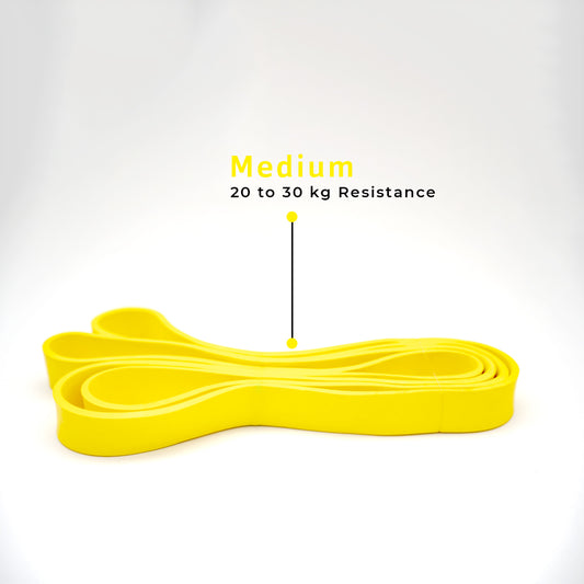 Medium 20 to 30 Kg Power Bands at DripTrip