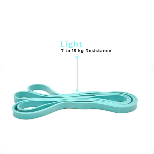 Light 7 to 15 Kg Power Bands at Drip Trip