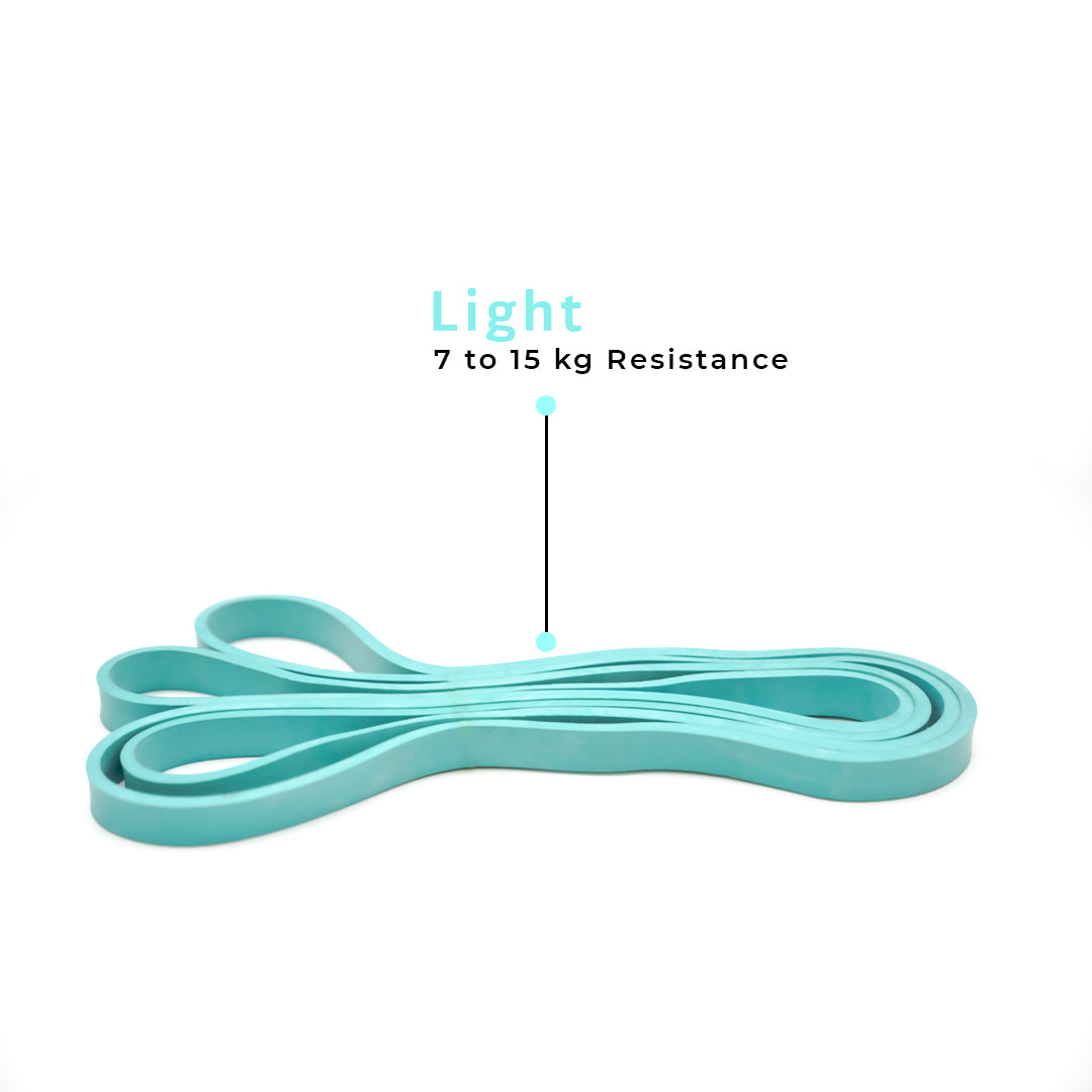 High Quality Resistance Bands - Light