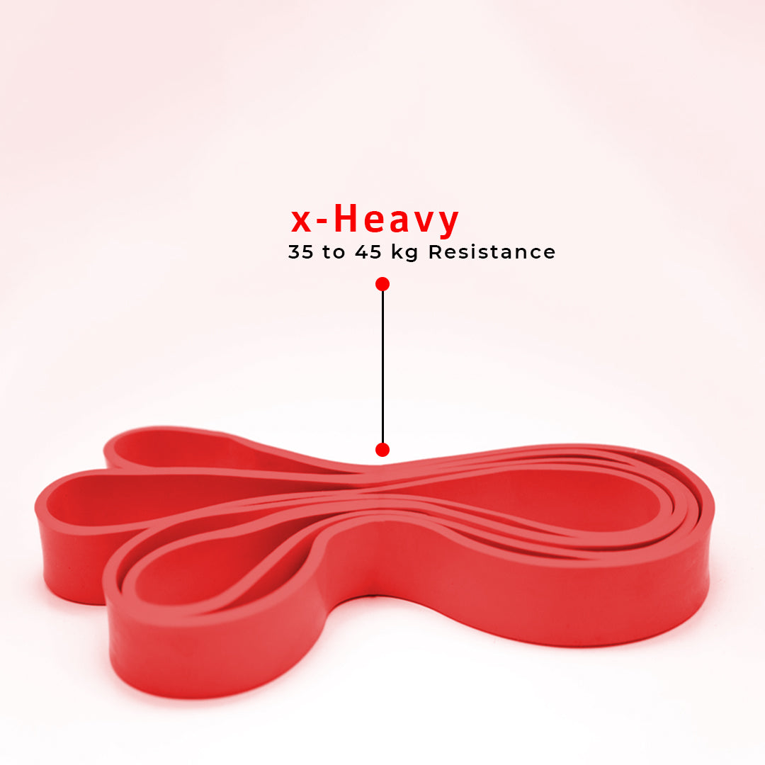 High Quality Resistance Bands - X-Heavy