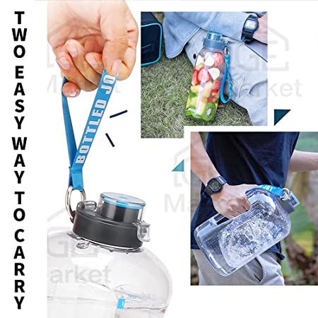 DripTrip Premium Gallon Bottle