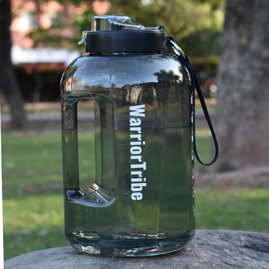WarriorTribe Gallon Bottle