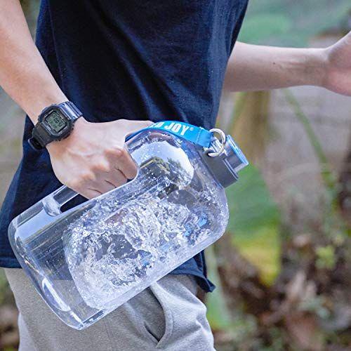 What is a Gallon Bottle, and Why Should You Have One?