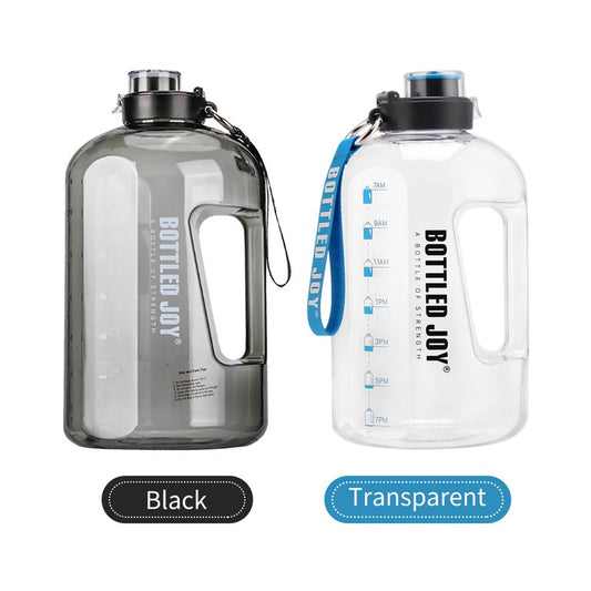 Stay Hydrated and On-the-Go with Our Convenient 1-Gallon Water Bottle