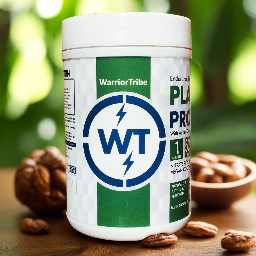 WarriorTribe Plant Protein