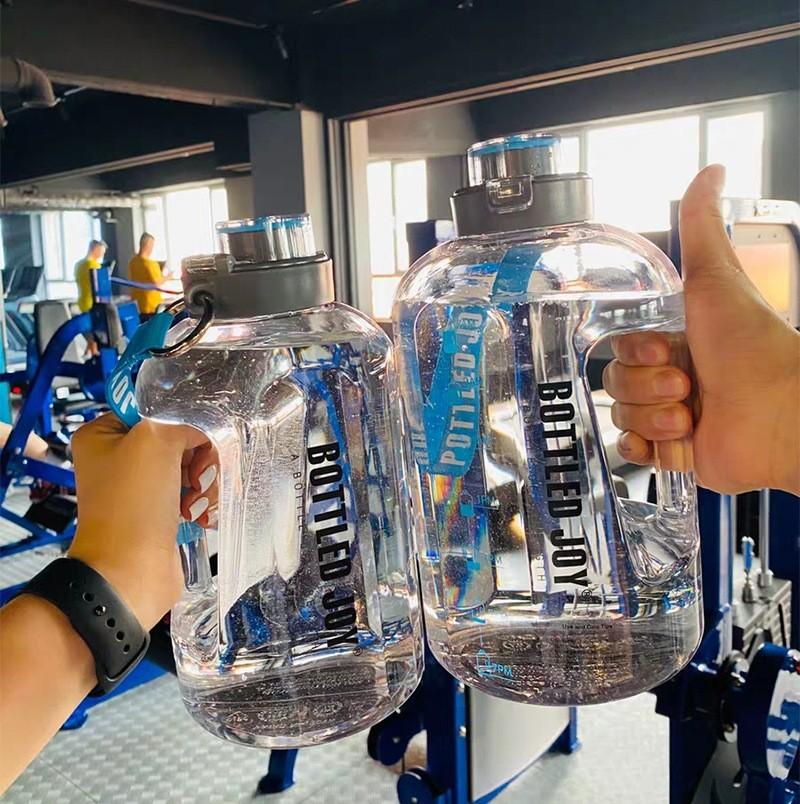 Gallon Water Bottle Bottled Joy Gallon Bottle in India DripTrip