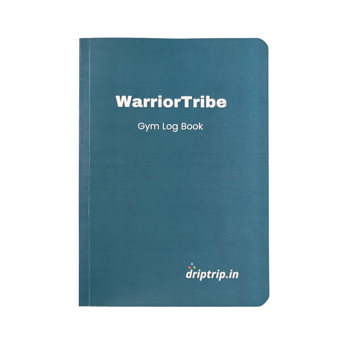 WarriorTribe Gym  Log Book